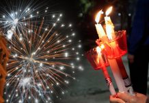 Христос Воскресе! С праздником Святой Пасхи!