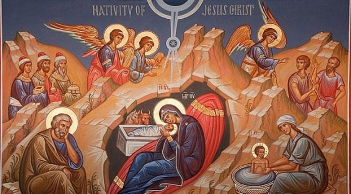 Как встречать Рождество: традиции и приметы