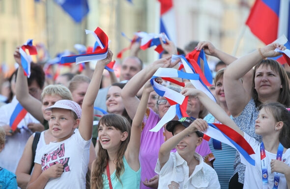 12 июня – День России: история и суть праздника