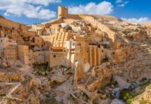 10 самых самых древних городов планеты