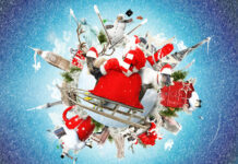 Как встречают Новый год по всему миру