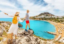 Тревел-эксперт назвала альтернативу Санторини