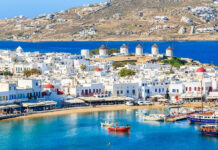 Греция купается в золоте туристического Олимпа: туризм бьет рекорды