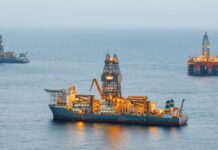 Открыто месторождение газа на шельфе Кипра