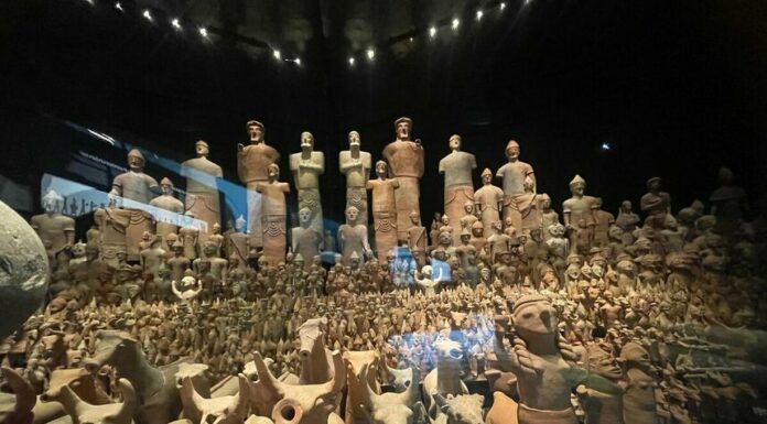 Tоп-25 музеев мира, где хранятся кипрские древности