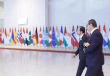 Кипр намерен активно участвовать в восстановлении сектора Газа