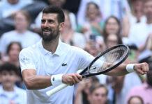 Джокович объяснил переезд с семьёй в Грецию