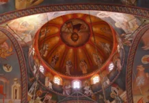 Малоизвестный византийский храм недалеко от Лимассола