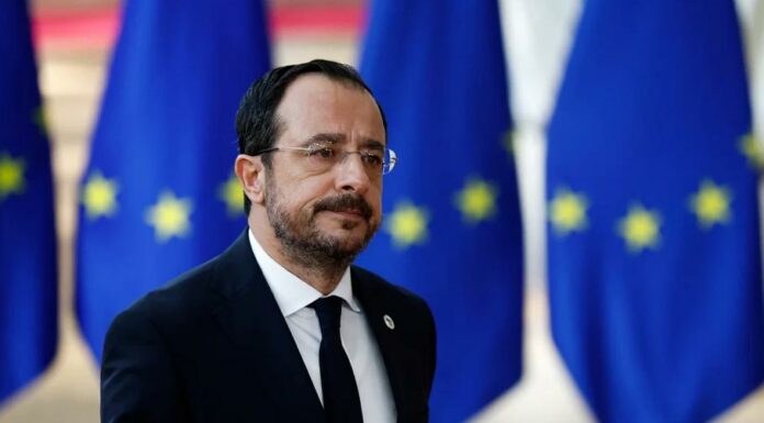 Президент Кипра предложил создать организацию безопасности на Ближнем Востоке