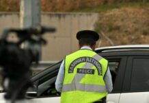 В Греции нарушители ПДД заплатят штраф на границе перед выездом из страны