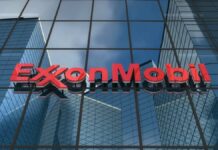 ExxonMobil получит долю участия в проекте по добыче углеводородов