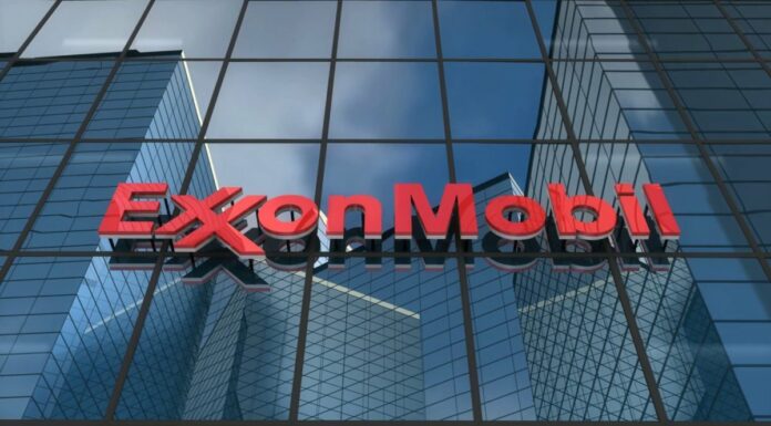 ExxonMobil получит долю участия в проекте по добыче углеводородов