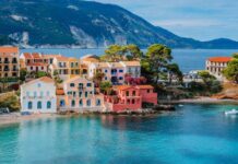 Куда поехать в семейный отпуск: 5 лучших греческих островов