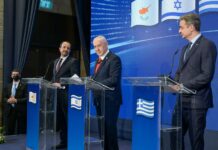 Дипломатический саммит Израиль–Греция–Кипр завершен