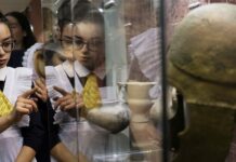 Античное наследие России представили в Греции