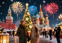 Опрос показал, сколько россиян хотят отправиться в путешествие на Новый год