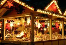 Рождественские деревни на Кипре: ярмарки, дегустации, мастер-классы