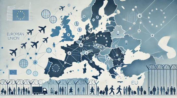 Семейная миграция в ЕС: Кипр в лидерах