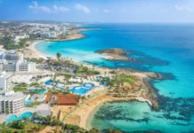 На Кипре проживают более 40 тысяч россиян