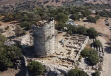 Археологи нашли скрытые древние поселения на островах Греции с помощью лазерных технологий