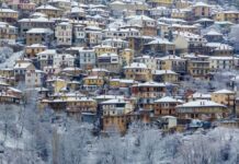 Секрет зимней Греции раскрыт