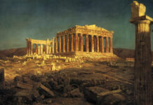 На Пелопоннесе нашли прямых потомков древних греков