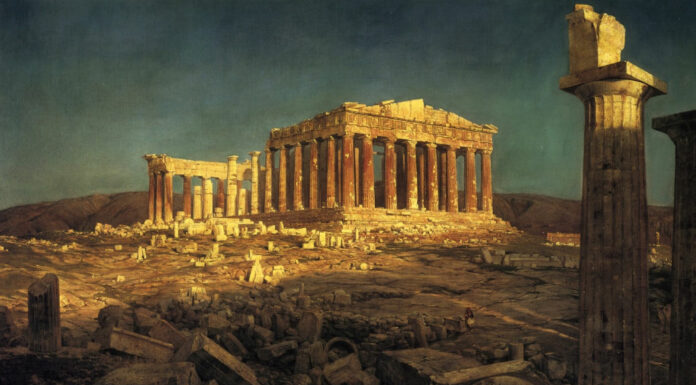 На Пелопоннесе нашли прямых потомков древних греков