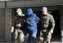 Greek Reporter: задержанный в Греции военный мог быть частью шпионской сети