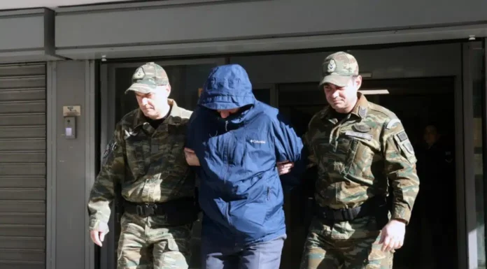 Greek Reporter: задержанный в Греции военный мог быть частью шпионской сети