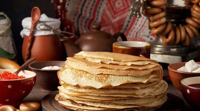 Уроки русского языка прошли на Кипре в рамках празднования Масленицы