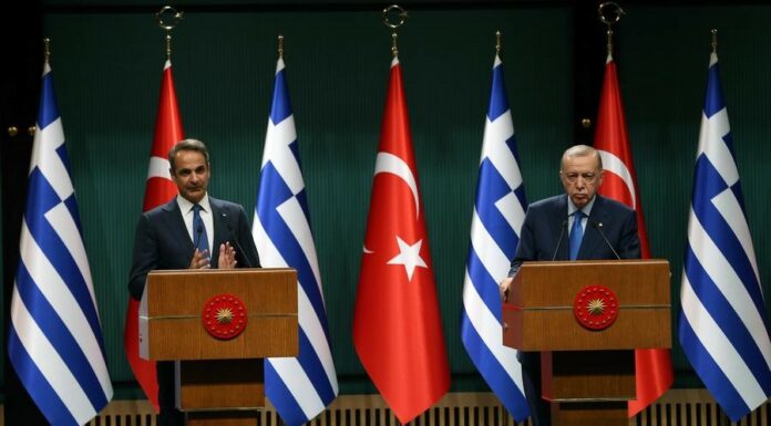 Турция и Греция подписали ряд соглашений