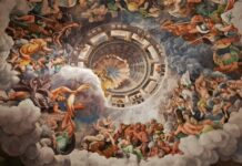 Изолированная популяции в Греции поклонялась олимпийским богам до IX века