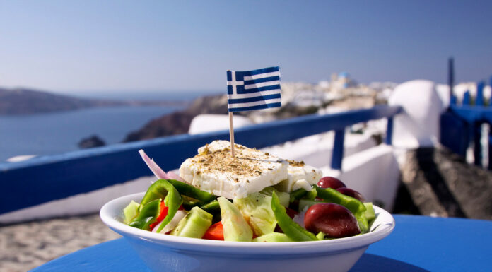 Греческая кухня признана самой вкусной в мире в 2025 году