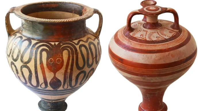 На Кипре обнаружены 3000-летние гробницы элиты бронзового века