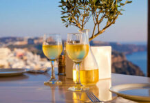 Греция – самое популярное направление морского гастрономического туризма