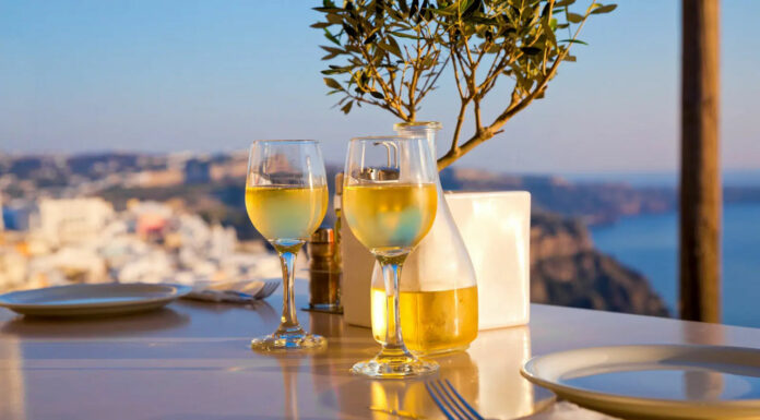 Греция – самое популярное направление морского гастрономического туризма