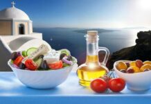 Греция заняла первое место в рейтинге особой еды для элитных туристов