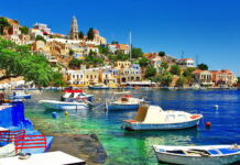 Греция: В топ-5 лучших стран мира для покупки дома для отдыха