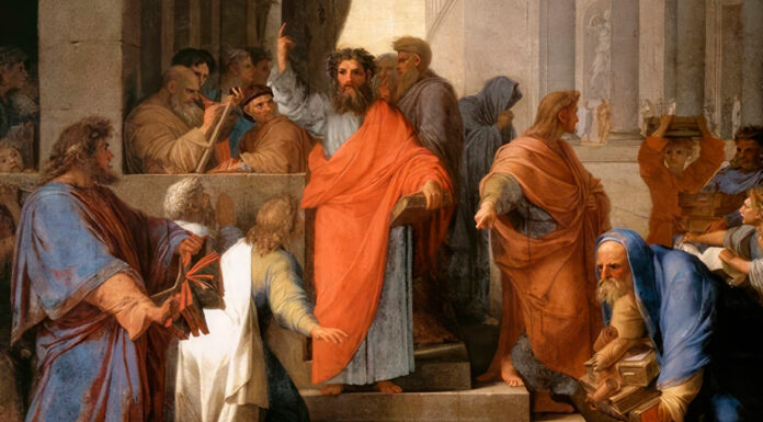 В Греции создали приложение, которое поможет пройти маршрутом апостола Павла