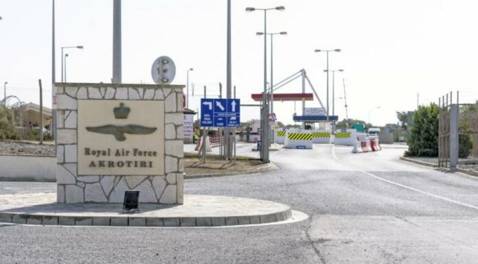 Министр обороны Кипра: “Мы перешли от теории солидарности к практике”