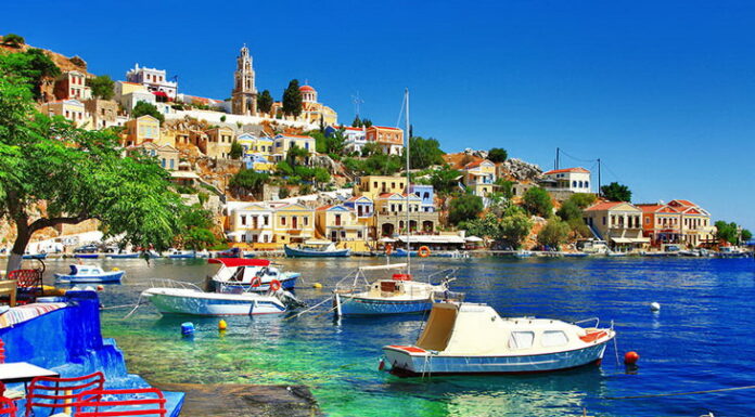Греция: В топ-5 лучших стран мира для покупки дома для отдыха