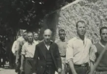 Греция приобрела снимки нацистских преступлений