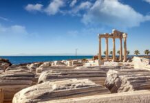 Уникальный храм в Греции в древности использовался в качестве архива документов