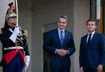 Макрон: “Нападение на Кипр — это нападение на всю Европу”