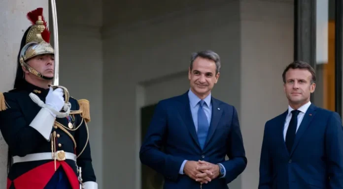 Макрон: “Нападение на Кипр — это нападение на всю Европу”