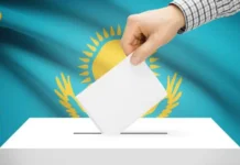 МИД: Впервые в истории участок голосования для казахстанцев открыли на Кипре