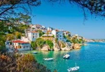 В Греции рекордно подскочил иностранный спрос на аренду