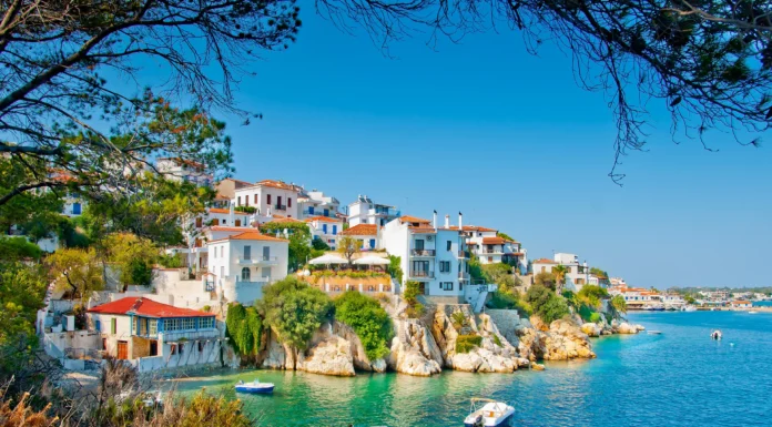 В Греции рекордно подскочил иностранный спрос на аренду