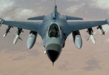 Греция отправила на Кипр два фрегата ВМС и два истребителя F-16, пишут СМИ