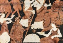 Священный в Древней Греции напиток мог содержать психоактивные вещества